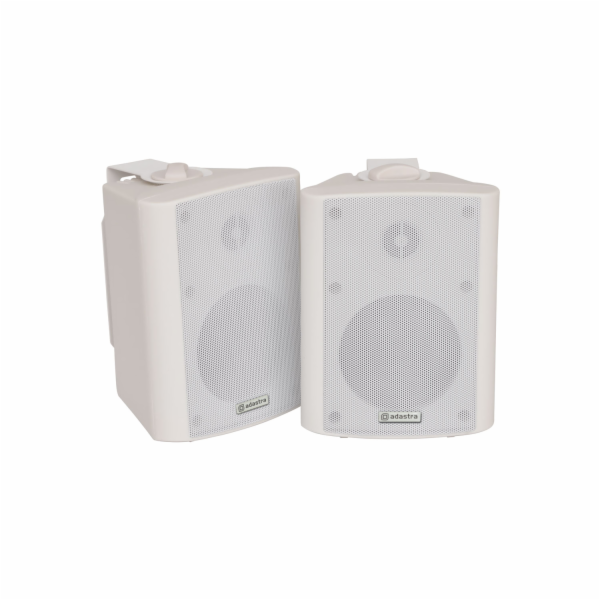 Adastra BC4-W, nástěnný 4" reproduktor, 35W, bílý, cena/pár