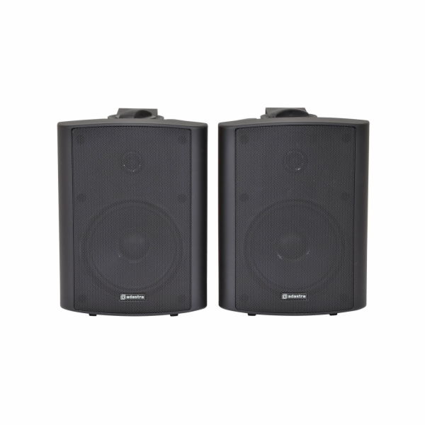 Adastra BC5-B, nástěnný 5,25" reproduktor, 45W, černý, ce...