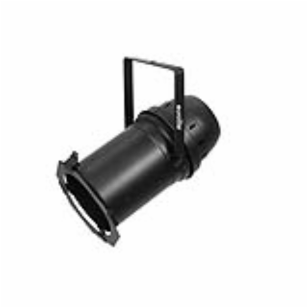Eurolite LED PAR-64 COB 3000K 100W Zoom bk