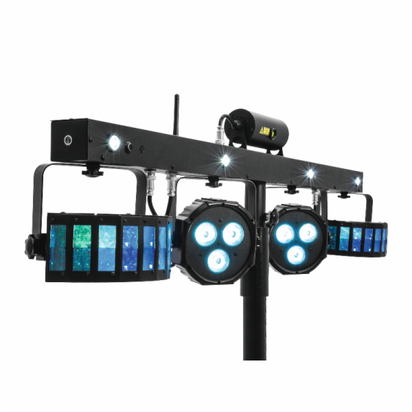 Eurolite LED KLS Laser Bar FX, světelný set