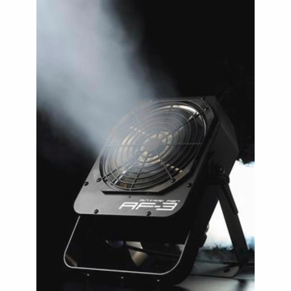 Antari AF-3R, axiální ventilátor, DMX