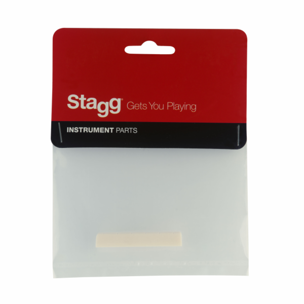 Stagg SP-NTCL-BONE Nultý pražec pro klasickou kytaru