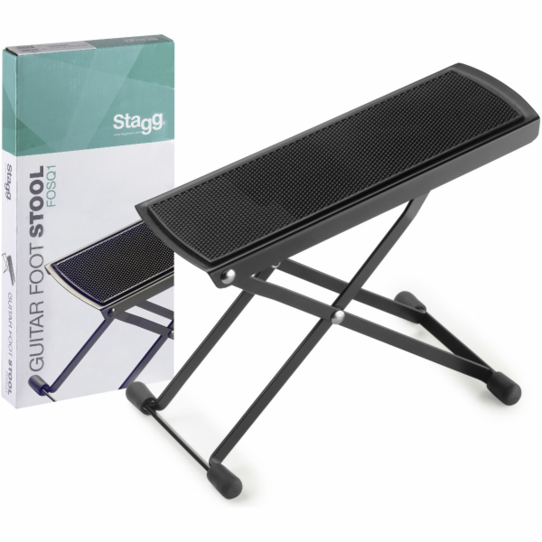 Stagg FOSQ1, kytarová podnožka