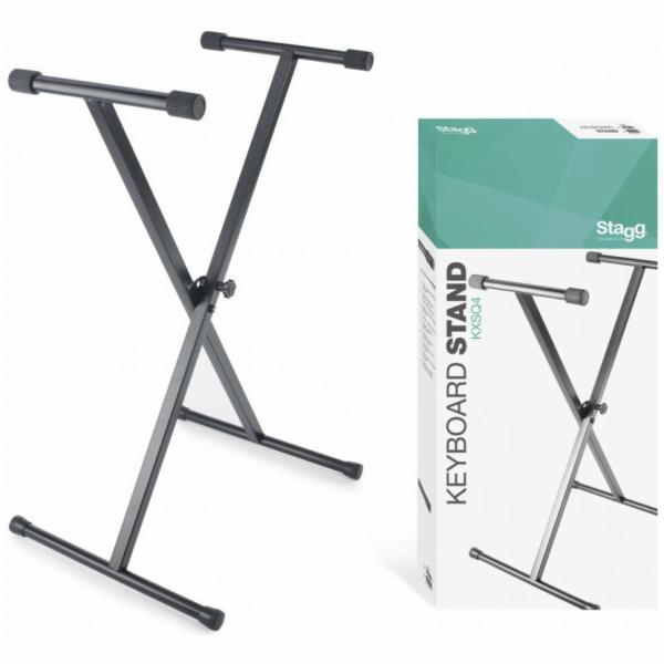 Stagg KXSQ4, klávesový stojan