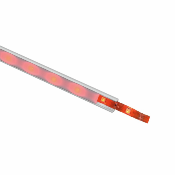 Eurolite Multiprofil pro LED pásky, hliníkový, 2m