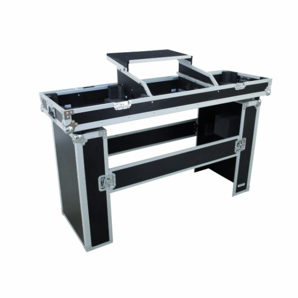 Console Road table 2xTT with laptop tray
