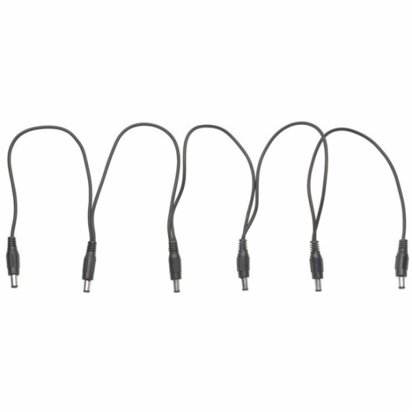 Stagg SPS-DC-5M1M, kabel propojovací pedálový 5x DC