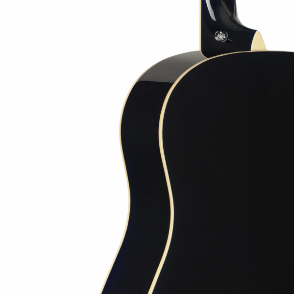 Stagg SA35 DS-BK, akustická kytara typu Slope Shoulder Dr...