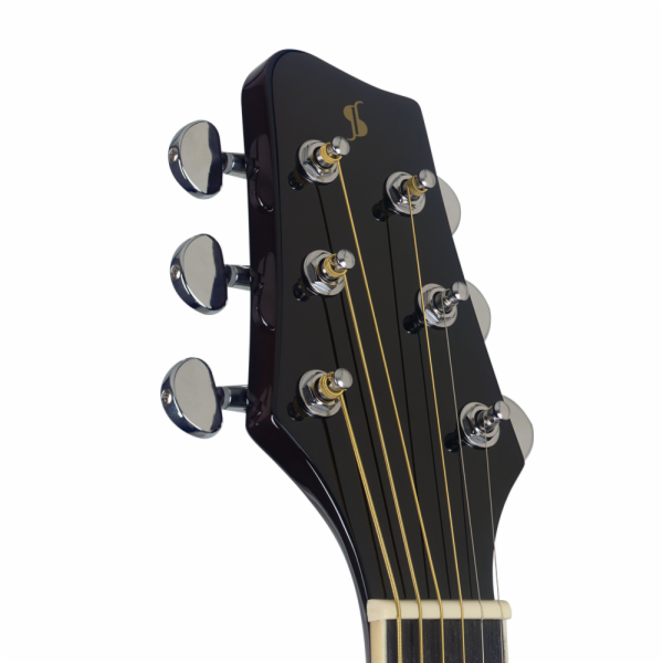 Stagg SA35 DS-N, akustická kytara typu Slope Shoulder Dre...