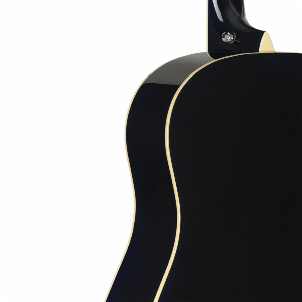 Stagg SA35 DS-VS, akustická kytara typu Slope Shoulder Dr...
