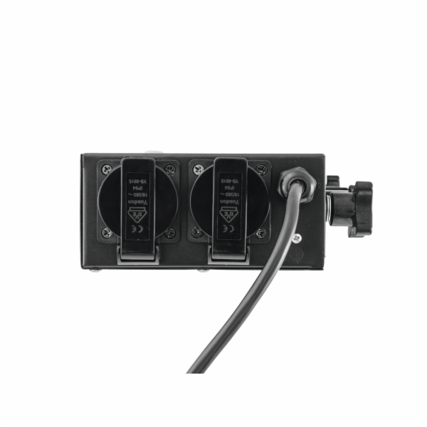 Eurolite EDX-4RT DMX RDM, stmívač