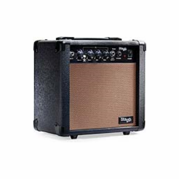 Stagg 10 AA, kombo pro elektroakustickou kytaru, 10W