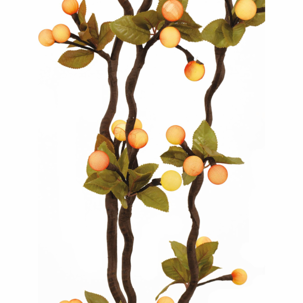 Myrta, s LED diodami, 180cm