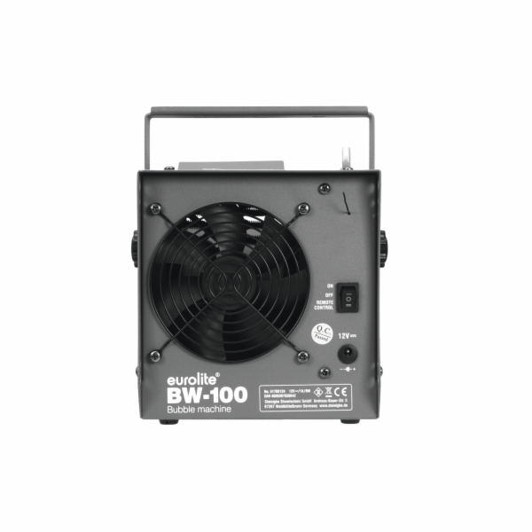 Eurolite BW-100 výrobník bublin s ovladačem