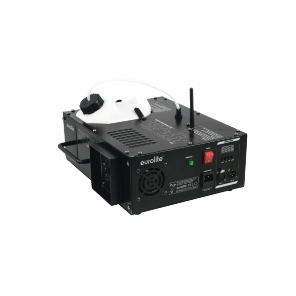 Eurolite NSF-250 LED DMX Hybridní výrobník mlhy s LED dio...