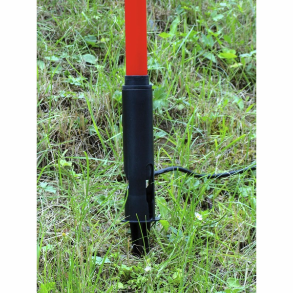 Venkovní neónová tyč T8, 18 W, 70 cm, fialová L
