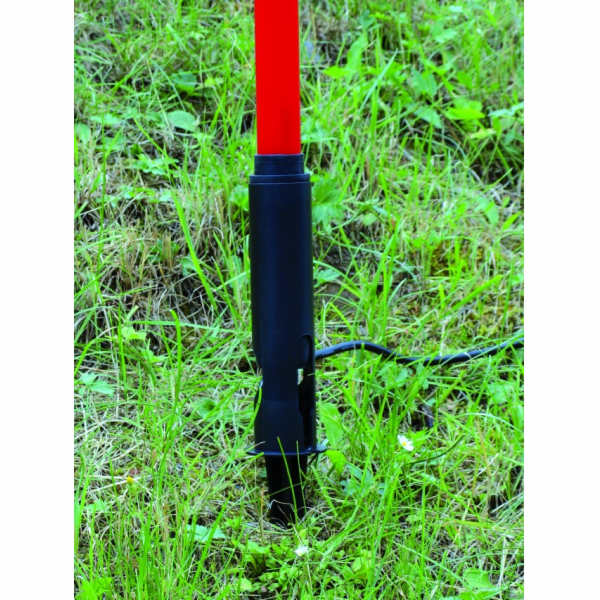 Venkovní neónová tyč T8, 18 W, 70 cm, modrá L