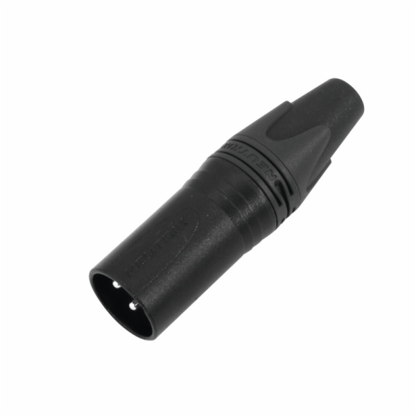 Neutrik XLR NC-3MXX-BAG, zástrčka 3 pólová