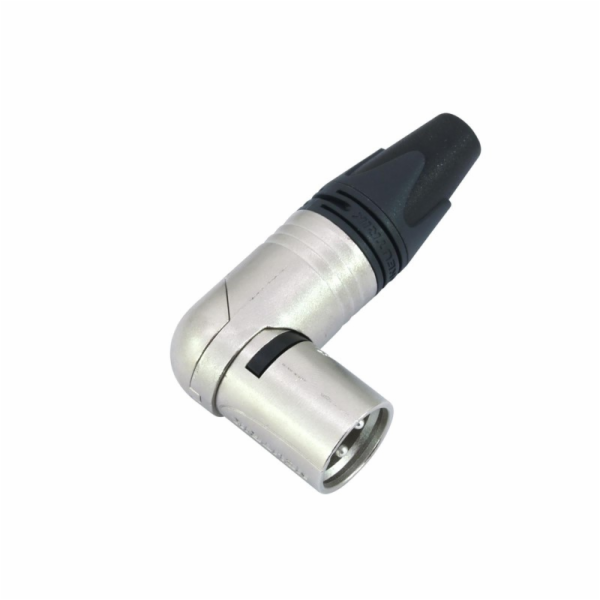 NEUTRIK XLR zástrčka 3-pin NC3MRX