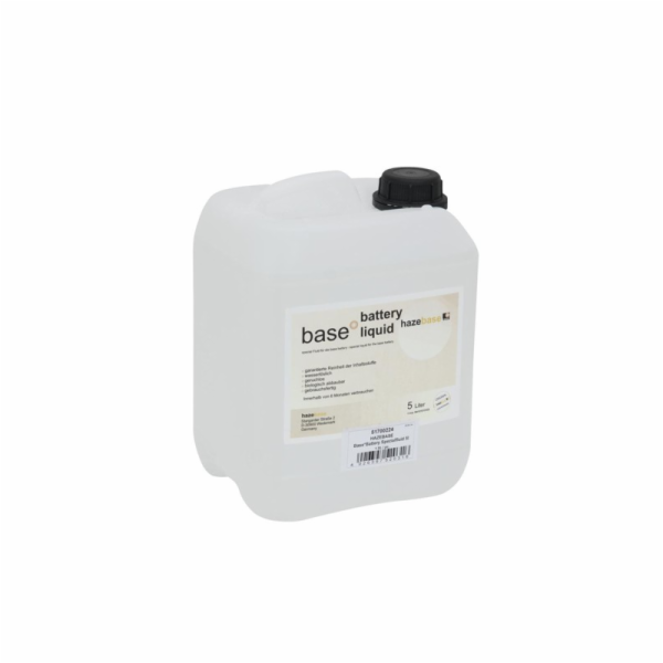 Hazebase Base*B Special náplň 25l