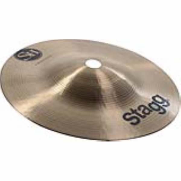 Stagg SH-SM6R, činel splash 6"