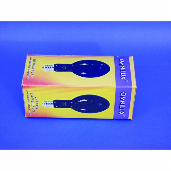 Omnilux UV 250W E-40