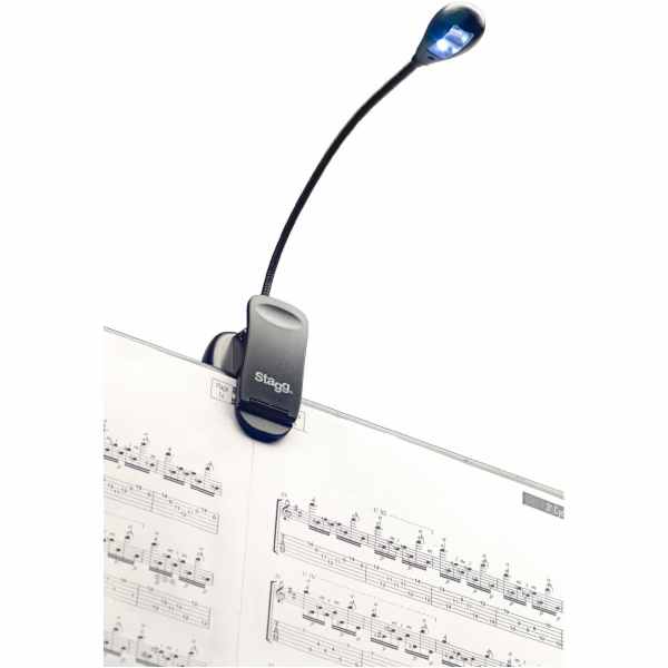 Stagg MUS LED 2 LED lampička