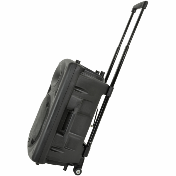 QTX QR12PA, mobilní 12" zvukový systém MP3/SD/USB/2x VHF,...