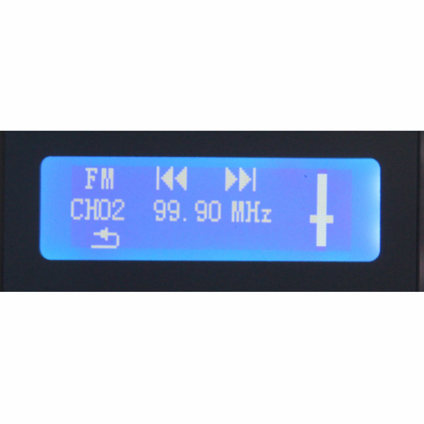 HM 30R ovladač nástěnný pro MP6813