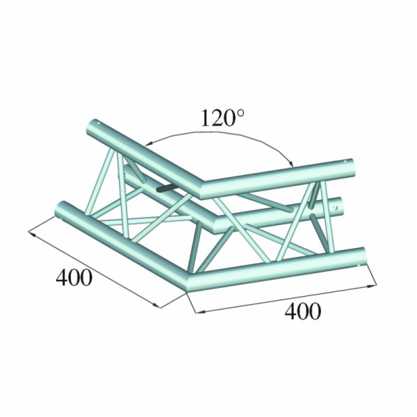 Deco lock DQ3-PAC22, 120