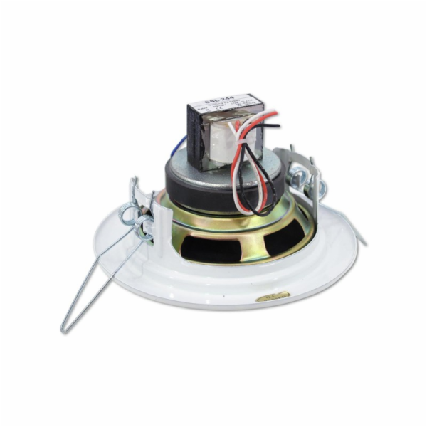 Omnitronic CS-4, bílý