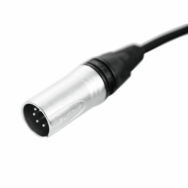 PSSO kabel X5-30DMX, XLR / XLR 5pin, 3m