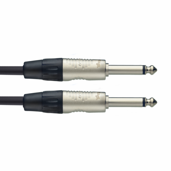Stagg NGC3R, kabel JACK/JACK, 3m