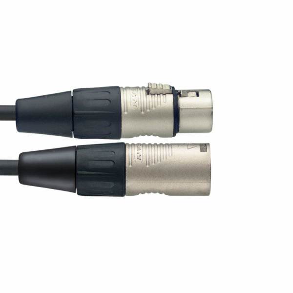 Stagg NMC15R, mikrofonní kabel XLR/XLR, 15m