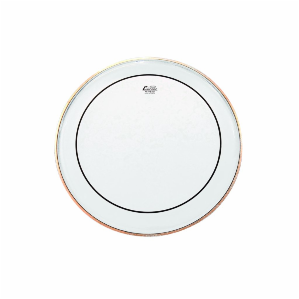Remo Encore Pinstripe Clear 08", blána pro buben
