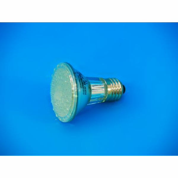 PAR-20 240V E27 36 LED Omnilux žlutá