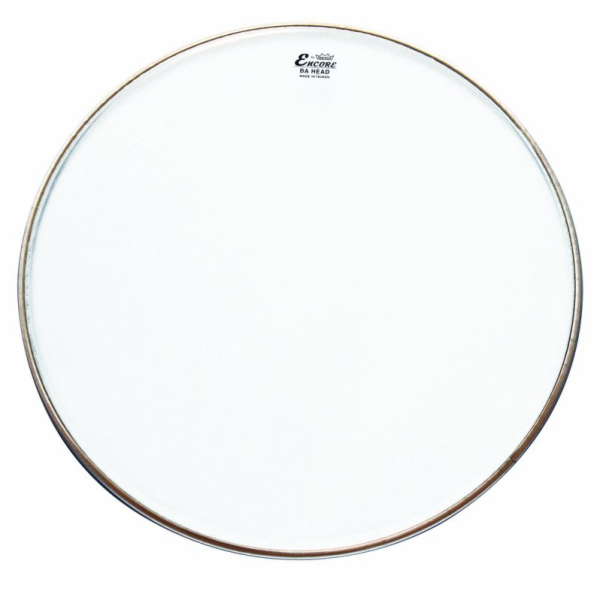Remo Encore Ambassador Clear 06", blána pro buben