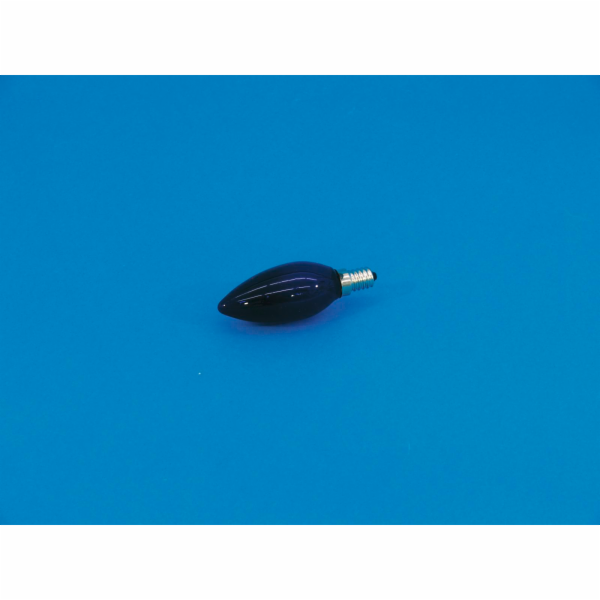 Omnilux C35 230V/40W E14 UV svíčka