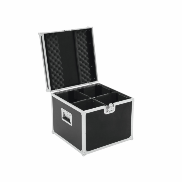 Transportní case pro 4 x PAR-LED 56 spot, dlouhý