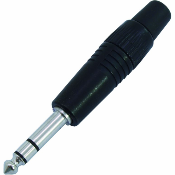 Neutrik Jack 6,3mm stereo, NP3X