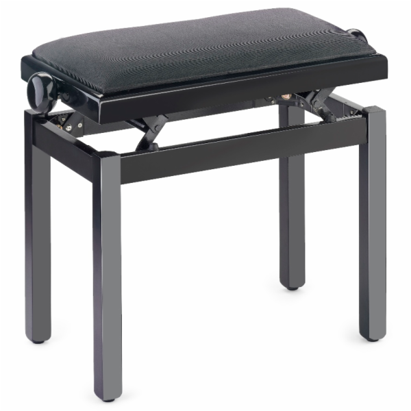 Stagg PB39 BKM VBK, stolička ke klavíru