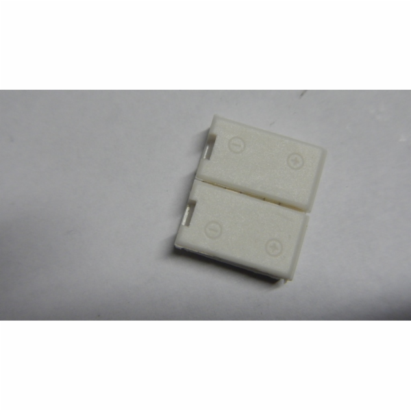Spojka pro jednobarevný LED světelný pásek SMD5050, 10 mm