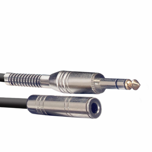 Stagg SAC6PSJS DL, kabel stereo Jack samec/stereo Jack sa...