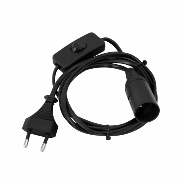 Kabel napájecí pro patici E14