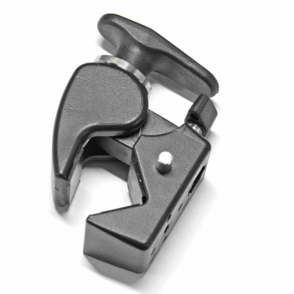 S Clamp PRO, 15kg, černý