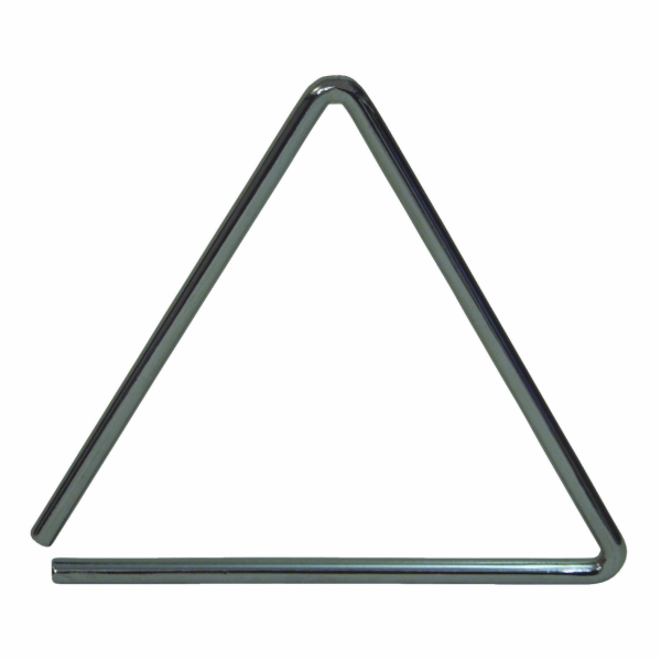Dimavery triangl, 13 cm s paličkou