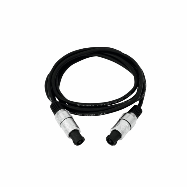 Repro kabel Profi Speakon - Speakon, 2x 1,5 qmm, 5 m