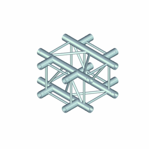 Quadlock QL-ET34 C-41 4-way cross piece