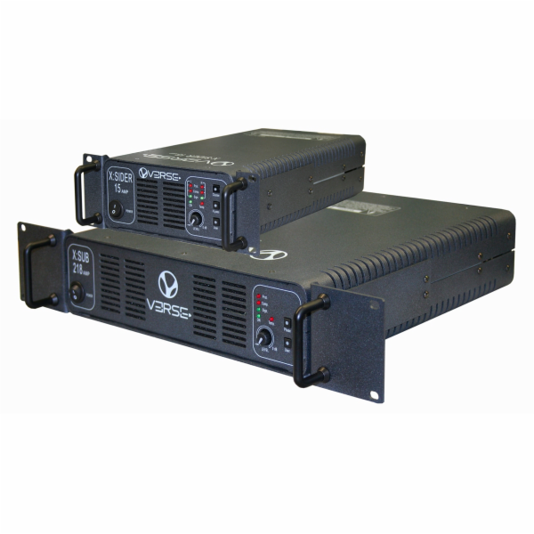 Verse X Sub 218 AMP