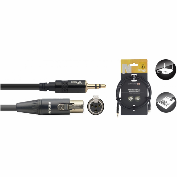 Stagg NAC1.5MPSMX4FR
